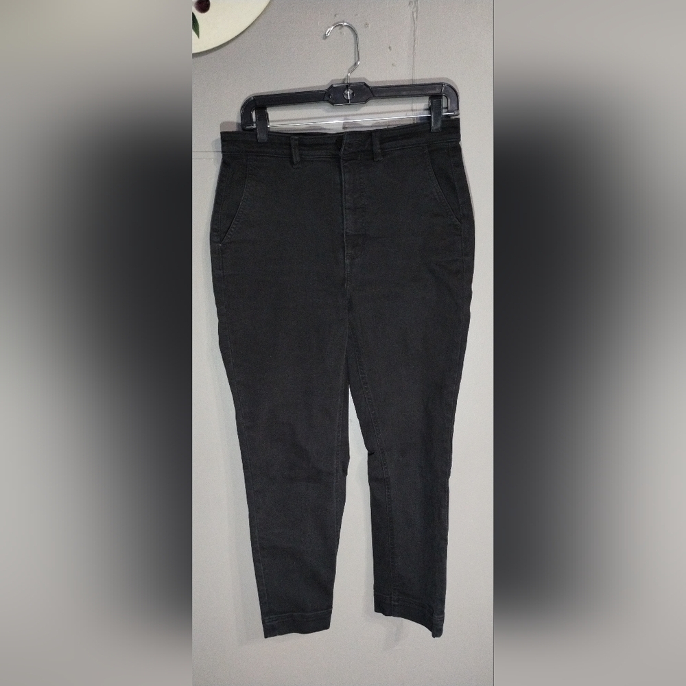 Everlane The Slim-leg Crop Jeans Women's Size (8)
